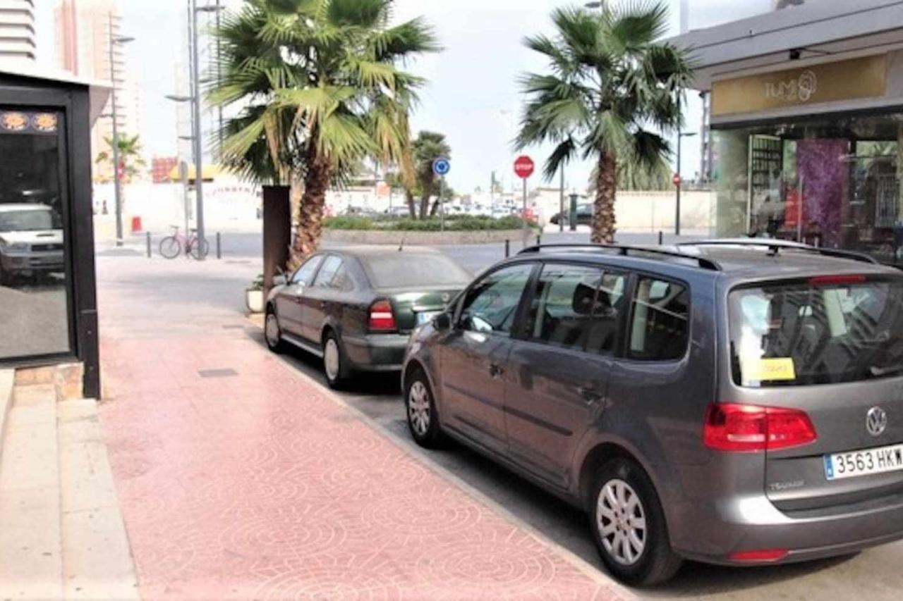 Paola 1 Inftour Apartment Calpe Exterior photo