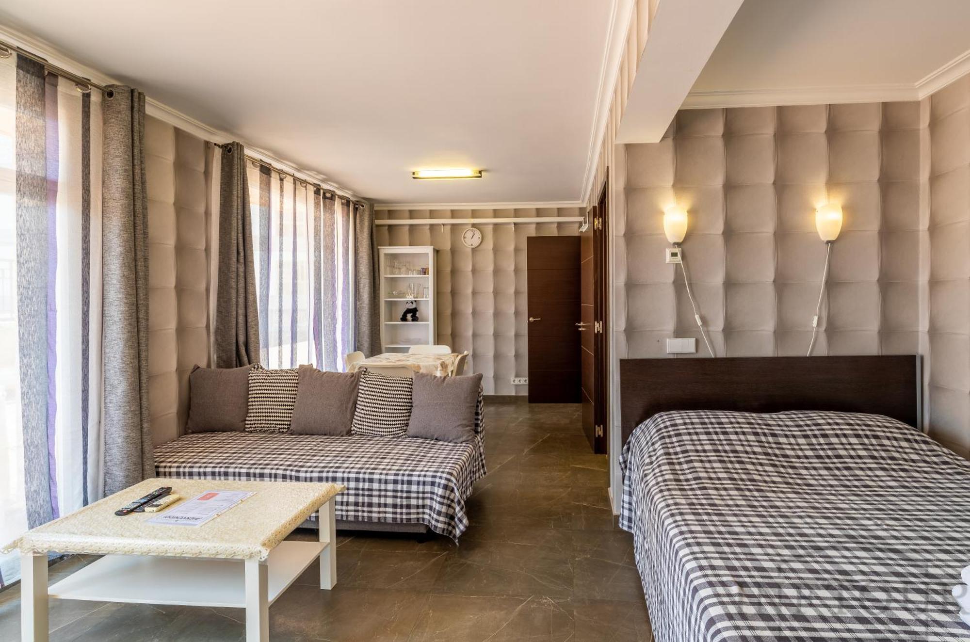 Paola 1 Inftour Apartment Calpe Exterior photo