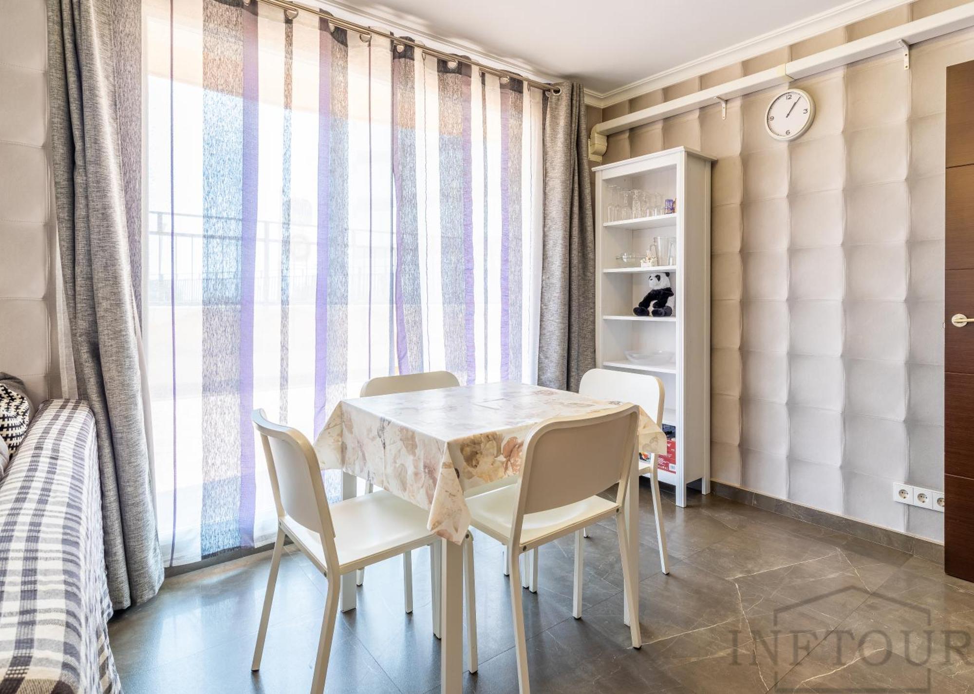 Paola 1 Inftour Apartment Calpe Exterior photo